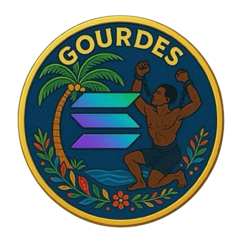 Gourdes Token Logo